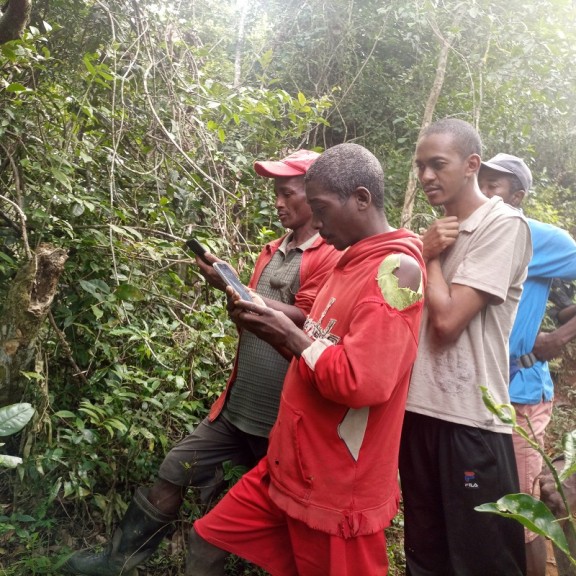 2022 058 2 training to use of SMART tool for forest inspectioncMadagasikara VoakajyStA